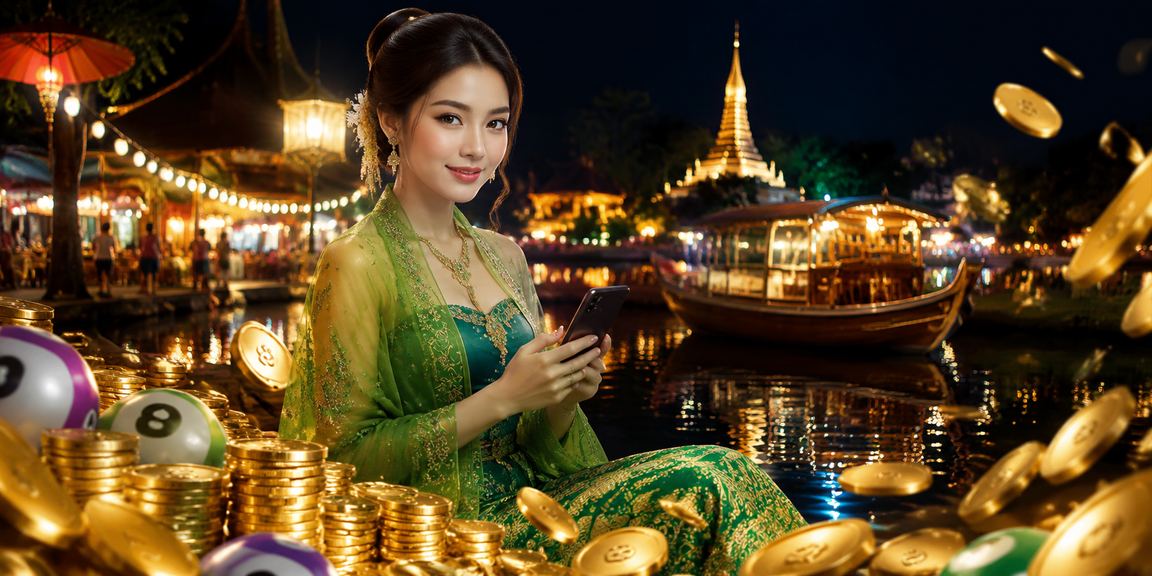အင်းလေးကန်အနီး မှန်တယ်သော 3D လောင်းကစား