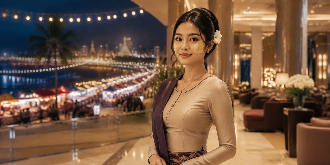 နားပလီသမုဒ္ဒရာကမ်းခြေ တွင် ပျော်ရွှင်သော ကျန်းမာရေး